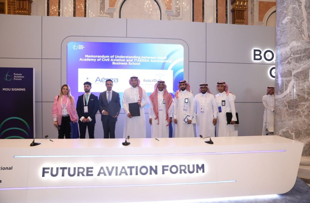 1652311756923 1024x671 - ITAérea will join the Future Aviation Forum in Riyadh, Saudi Arabia