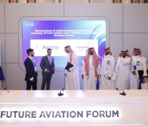 1652311757022 300x256 - ITAérea will join the Future Aviation Forum in Riyadh, Saudi Arabia