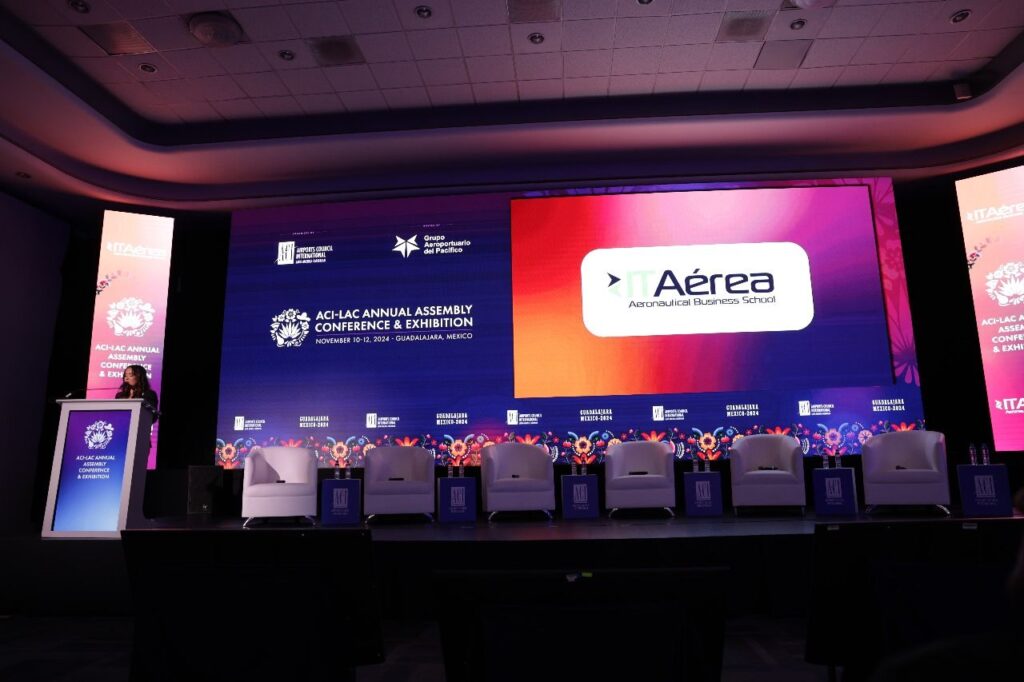 1731354467030 1024x682 - XI Airport Sector Meeting, organised by ACI-LAC, hosted by GAP and ITAérea Mexico in Guadalajara