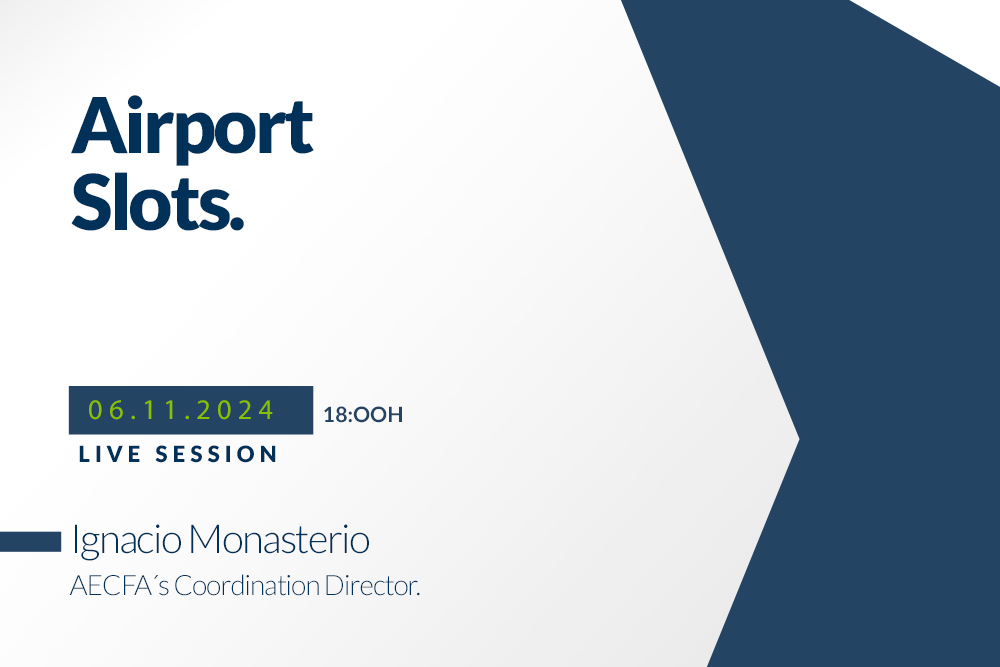 blueblog - New Webinar Airport Slots