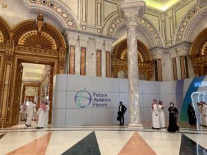 future aviation forum ab 2 300x225 - Highlights from ITAérea’s participation in the Future Aviation Forum in Saudi Arabia