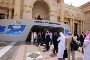 future aviation forum ab 4 1 300x200 - Highlights from ITAérea’s participation in the Future Aviation Forum in Saudi Arabia