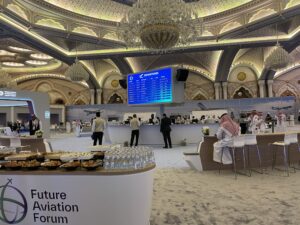 future aviation forum ab 7 300x225 - Highlights from ITAérea’s participation in the Future Aviation Forum in Saudi Arabia