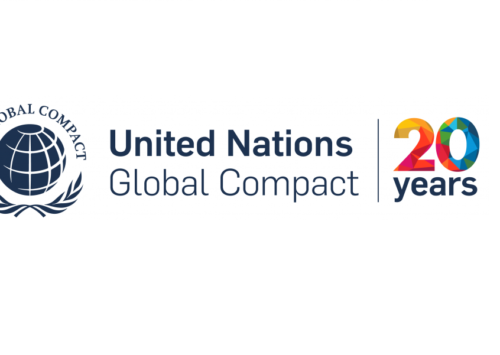 ITAérea celebrates the 20th anniversary of the United Nations Global Compact