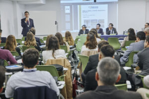 noticia 08 10 2024 300x200 - II edição do Diplomado Internacional em Gestão Aeroportuária ministrado em português em conjunto com a ACI LAC