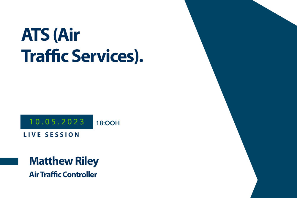 Webinar about ATS (Air Traffic Services)