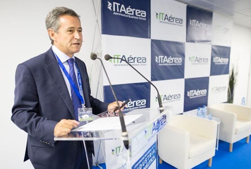 I Sector Meeting: Aeronautic Industry 【 ITAérea