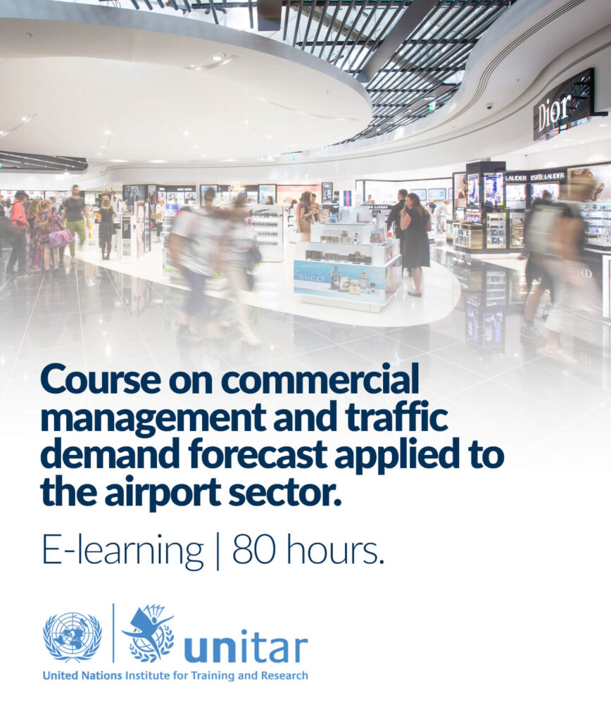 Business School: Aeronautical and Airport Management 【 ITAérea