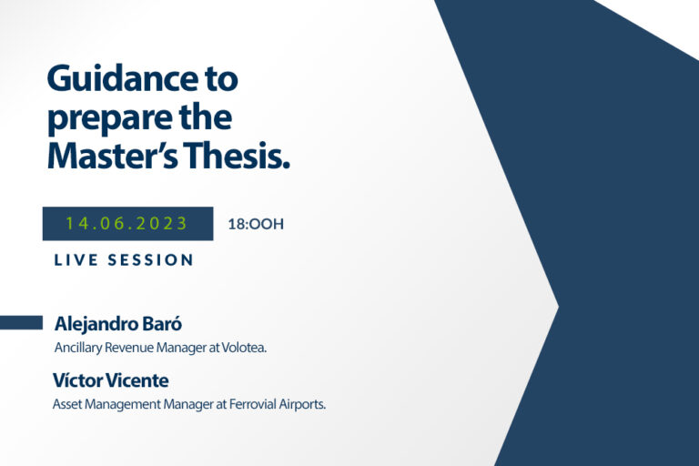 guidance master thesis