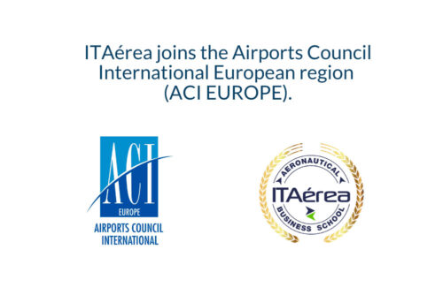 ITAérea Joins ACI EUROPA 【 ITAérea