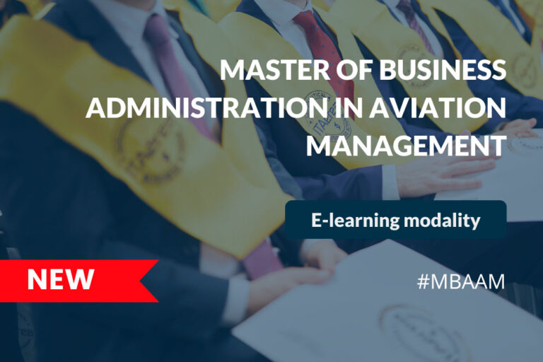 Master Of Business Administration In Aviation Management